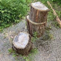 端材　薪割り機お持ちの方どうですか？の画像