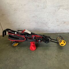 西松屋チェーン ミッキーデザイン B型ベビーカー バギー の画像