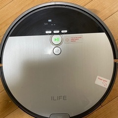 ロボット掃除機　ILIFE V8S