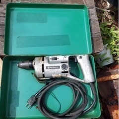 HITACHI製 スクリュードライバーの画像