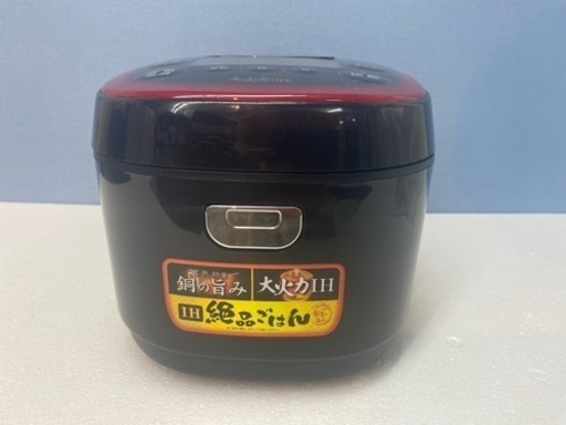 I585 ? 2023年製の極美品♪ アイリスオーヤマ IH炊飯ジャー 5.5合炊き ⭐