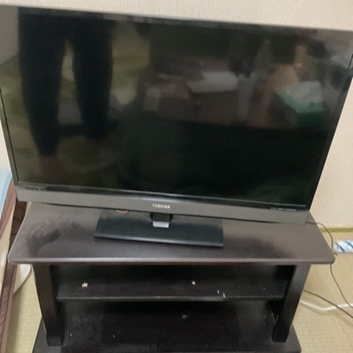 【決まりました】TOSHIBA TV 32型