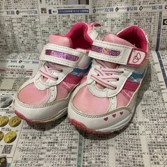 子ども靴＊17.0cm