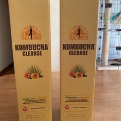 コンブチャクレンズ 720ml×2本★バラ売りも可