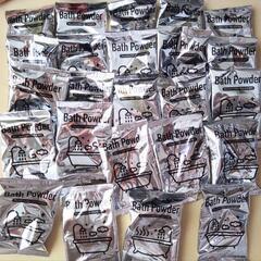 入浴剤24袋　新品未開封