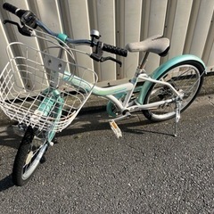 子供用自転車　20インチ