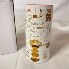 【新品未使用】クリスマス カップの画像