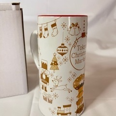 【新品未使用】クリスマス カップの画像
