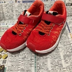 子ども靴＊19cm