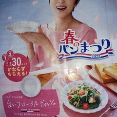 白いお皿