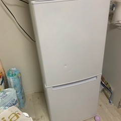ニトリ 冷蔵庫の画像