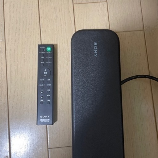 ht-s100f（テレビ用スピーカー）
