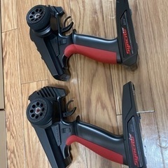 マッドワゴンVE 充電器 バッテリー付 フルセットの画像