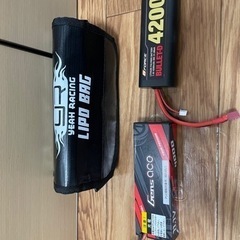 マッドワゴンVE 充電器 バッテリー付 フルセットの画像