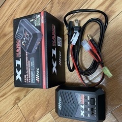 マッドワゴンVE 充電器 バッテリー付 フルセットの画像