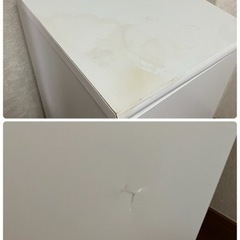 【お譲り先決定】シューズラックの画像