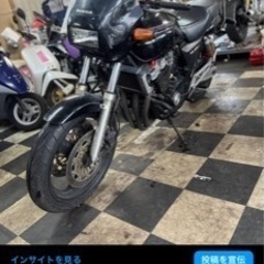 CB400SFver,R