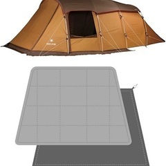 スノーピーク（Snow peak）野遊びセット エルフィールドセット＋