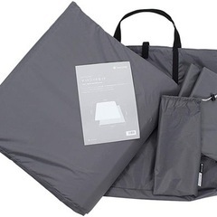 スノーピーク（Snow peak）野遊びセット エルフィールドセット＋