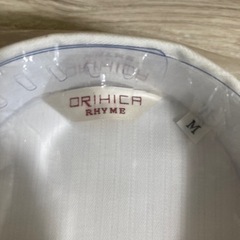 ORIHICA ワイシャツ　長袖　Mサイズ　レディースの画像