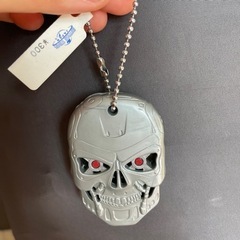 ターミネーター☠️ミラー