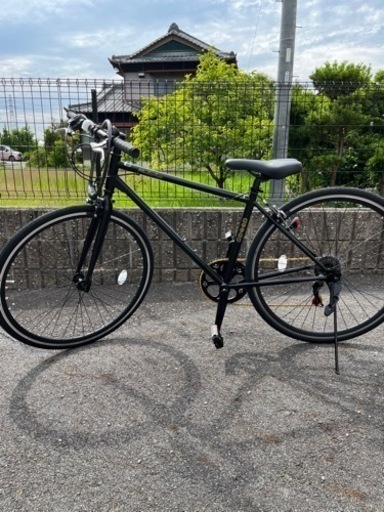 クロスバイク 自転車