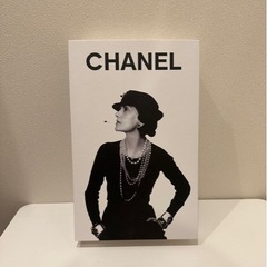 【美品】CHANEL シャネル ダミーブック オブジェ