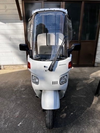 ホンダ　ジャイロ　キャノピー