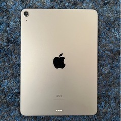[アヤウィメンズ] iPad Air 第4世代 (64GB) Wi-Fi ipad air 第4世代64GB Wi-Fi+Cellular