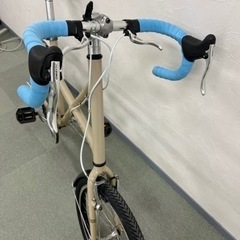 Giant Escape Mini ミニベロ ドロップハンドル