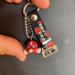 やわらか戦車⛽️キーホルダー