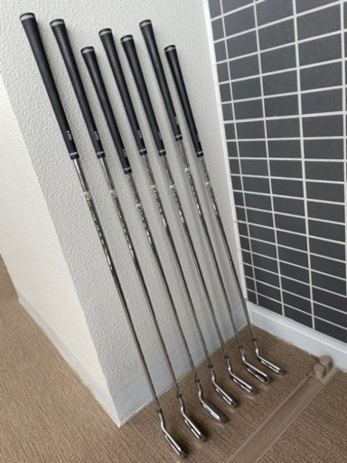 XXIO ゼクシオ　ゴルフクラブ　他