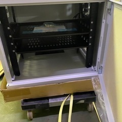 河村電器産業　シンプルキャビネットの画像