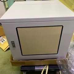 河村電器産業　シンプルキャビネット