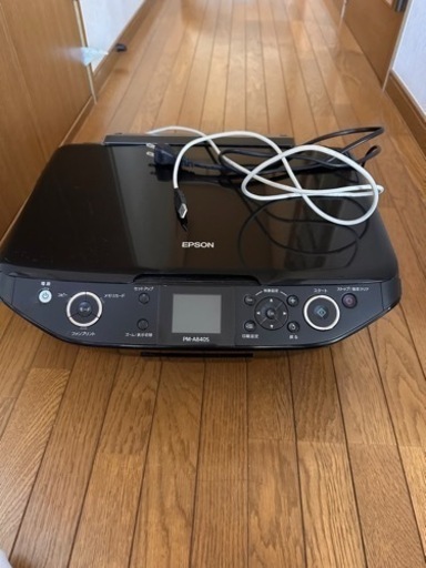 エプソンコピー機