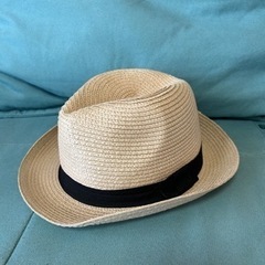パナマ帽の画像