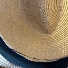 パナマ帽の画像