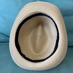 パナマ帽の画像