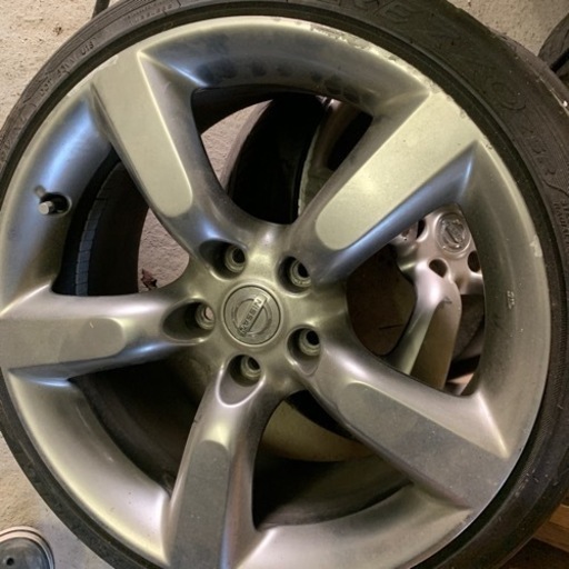 ★日産ゼット扁平！値下げしました！