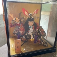日本人形