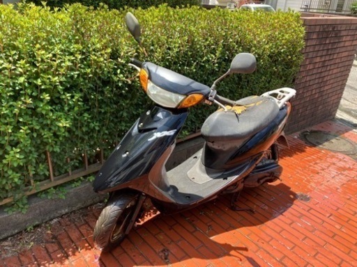 【ヤマハJOG】格安でお譲りします