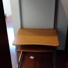 パソコンラック　座卓タイプ