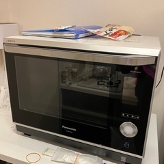 スチーム オーブンレンジ NE-BS1100 中古品