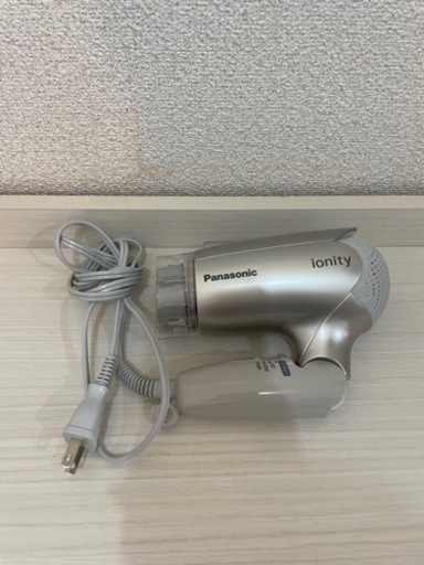 大人気‼️  Panasonic 2022年製 ionity ドライヤー パナソニック EH-NE2E