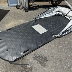 【愛品倶楽部柏店】CYCLE SHELL サイクルシェル Mサイズ 折りたたみバイクガレージの画像