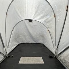 【愛品倶楽部柏店】CYCLE SHELL サイクルシェル Mサイズ 折りたたみバイクガレージの画像