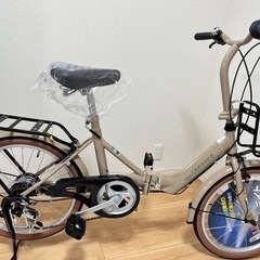 中古】津島市の折りたたみ自転車を格安/激安/無料であげます