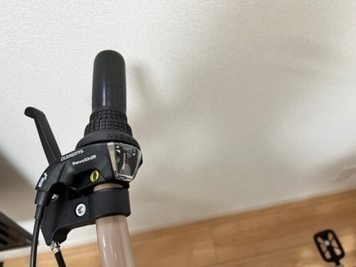 ⭐️未使用品⭐️折り畳み自転車　変速ギア付　キャプテンスタッグ