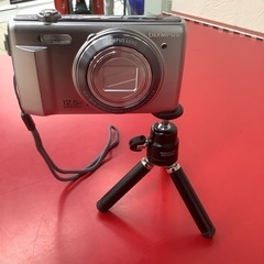 OLYMPUS オリンパス　デジタルカメラ　VR-360