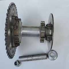 GASGAS TXT-PRO 250 2002年モデル リアホイ...